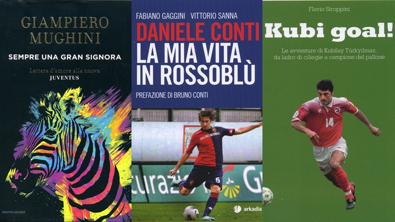 L'amore per la Juve e le vite di Daniele Conti e Turkyilmaz
