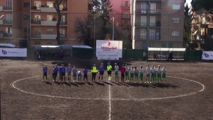 Giovanissimi: esordio con cinquina per il Cutuli: le interviste