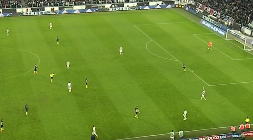 Juventus-Inter, nuovo video e polemica infinita: "Rizzoli ferma l'assist di Chiellini a Icardi"