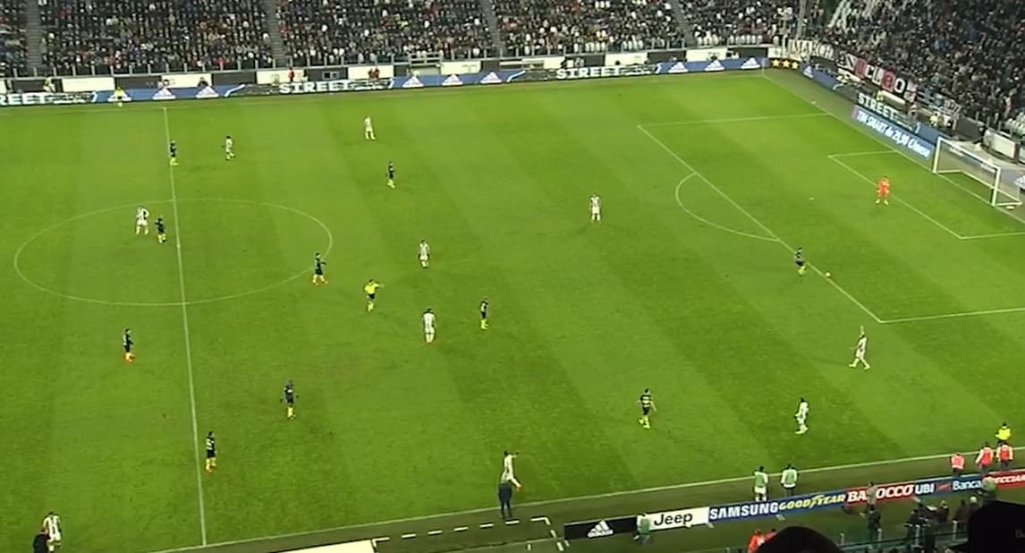 «Juventus-Inter? Il regista non ha sbagliato nulla»