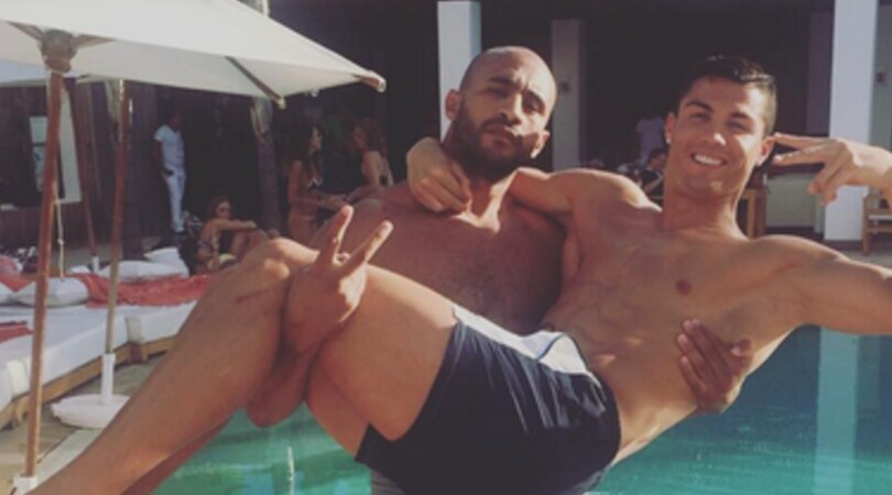 Due anni di prigione per Hari, il lottatore amico di Ronaldo