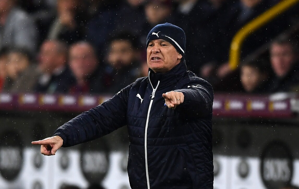 Ranieri incassa la fiducia e sprona il Leicester: «Avanti guerrieri»