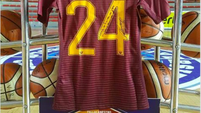 La solidarietà di Florenzi, maglia regalata a Benetti