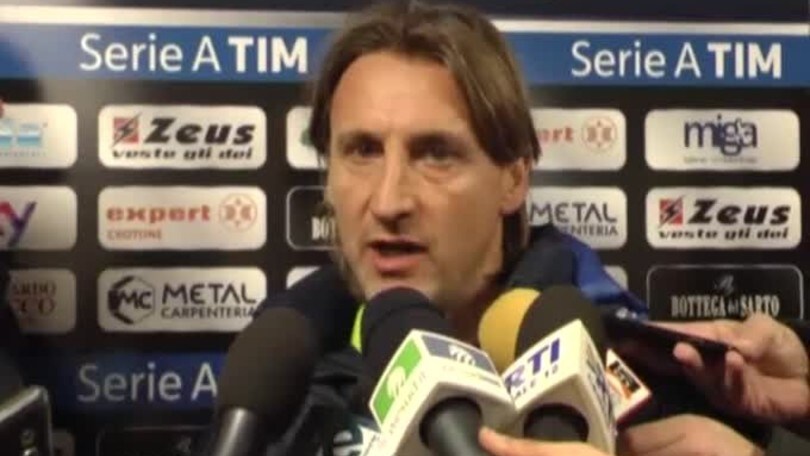 Nicola: "Juventus squadra di fenomeni"