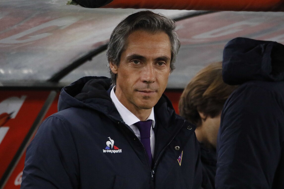 Serie A Fiorentina, Sousa ammette: «Roma più forte di noi»