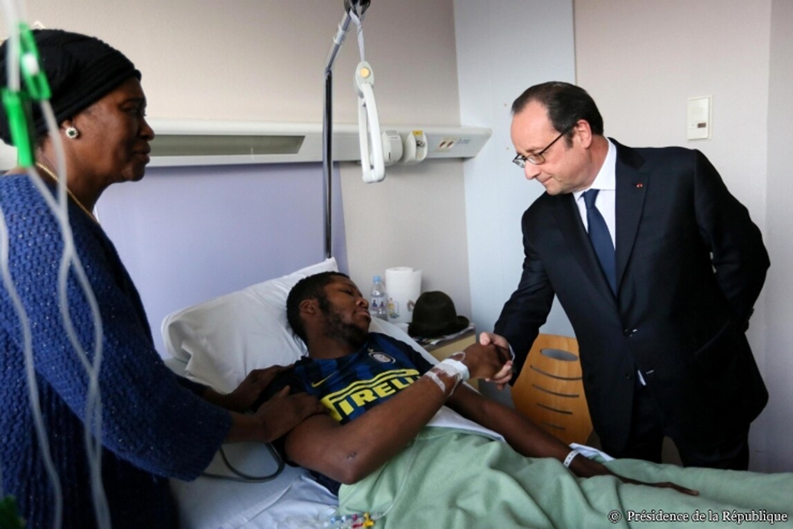 Théo commuove l'Inter che lo invita a San Siro