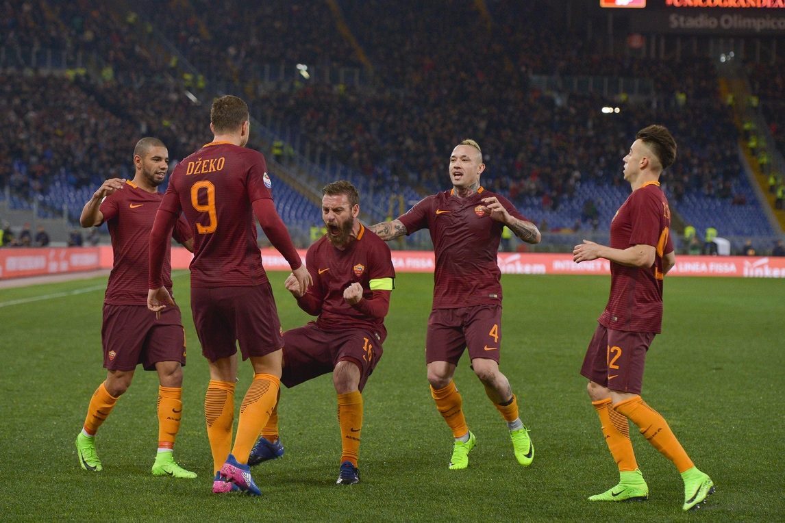 Roma, lo sport insegna. Bisogna credere nella rimonta