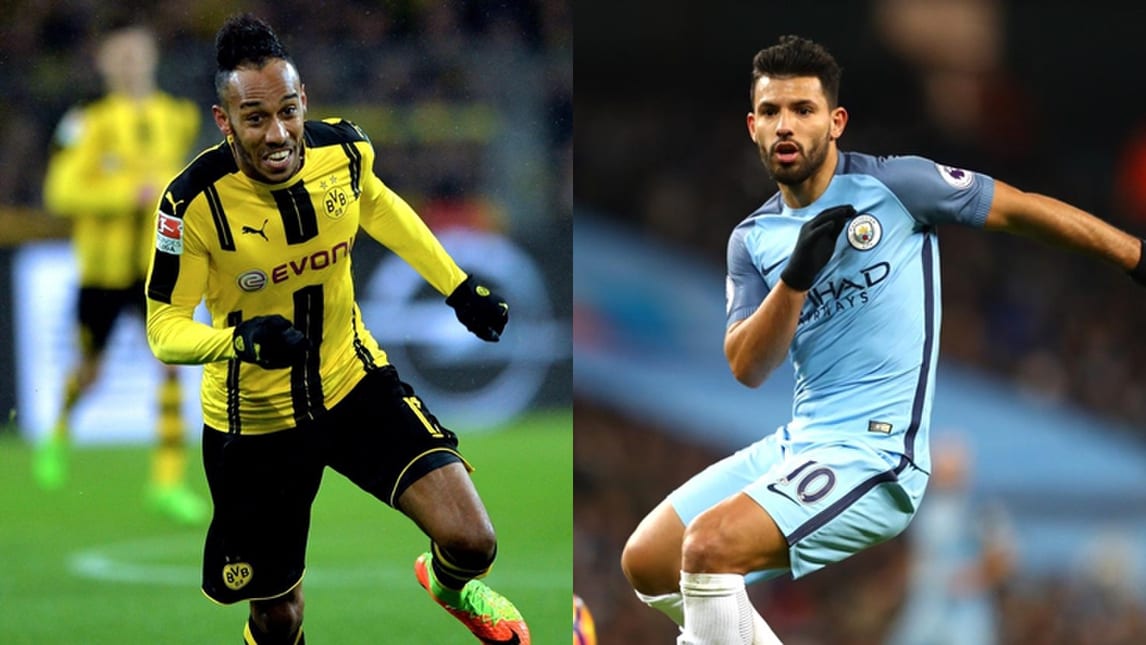 Calciomercato, Aubameyang e Aguero: il Milan pensa in grande