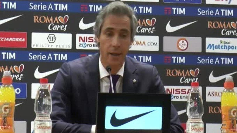 Sousa:"Non siamo stati perfetti"