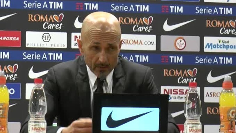 Spalletti:"Era una partita delicata"