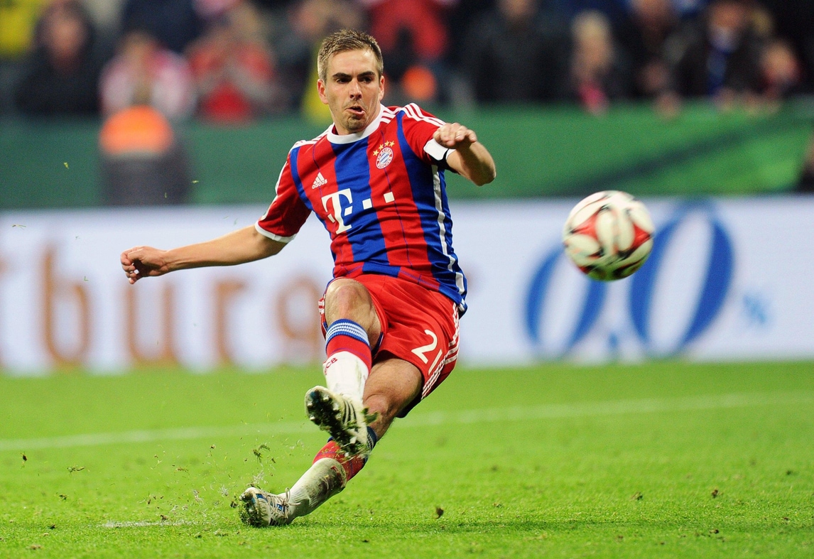 Bayern Monaco, l'annuncio di Lahm: «Mi ritiro a fine stagione»