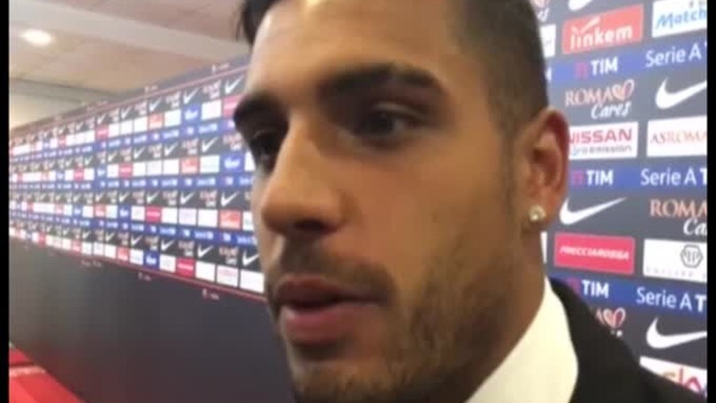Emerson Palmieri: "Dobbiamo giocare per vincere i campionati"