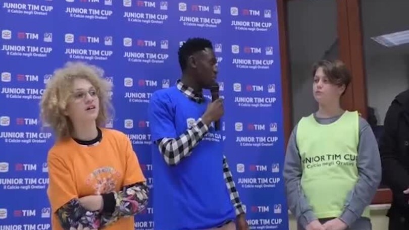 Diawara: "Napoli è il top"