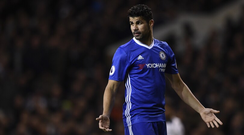 Champions League, non solo Diego Costa: ecco 8 esclusi