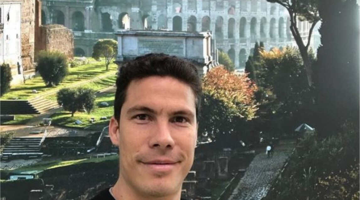 Addio romano all'Italia per Hernanes, ma non ci sono lacrime sul suo volto