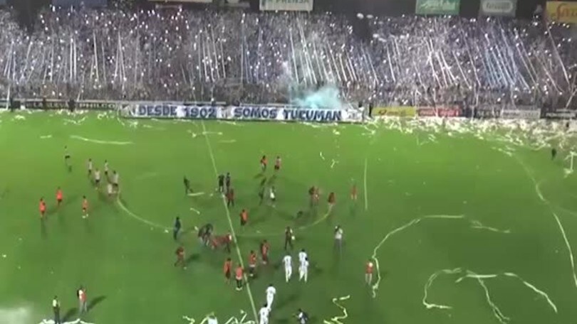 Atletico Tucuman: oddisea con il lieto fine