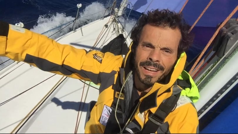 Mura: Io, malato di mare, pronto a tornare negli Oceani