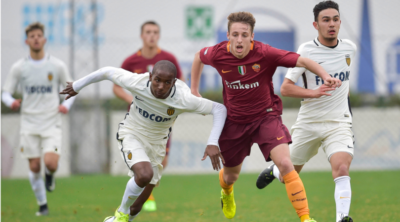 Youth League, Roma-Monaco 1-2: niente ottavi per Alberto De Rossi