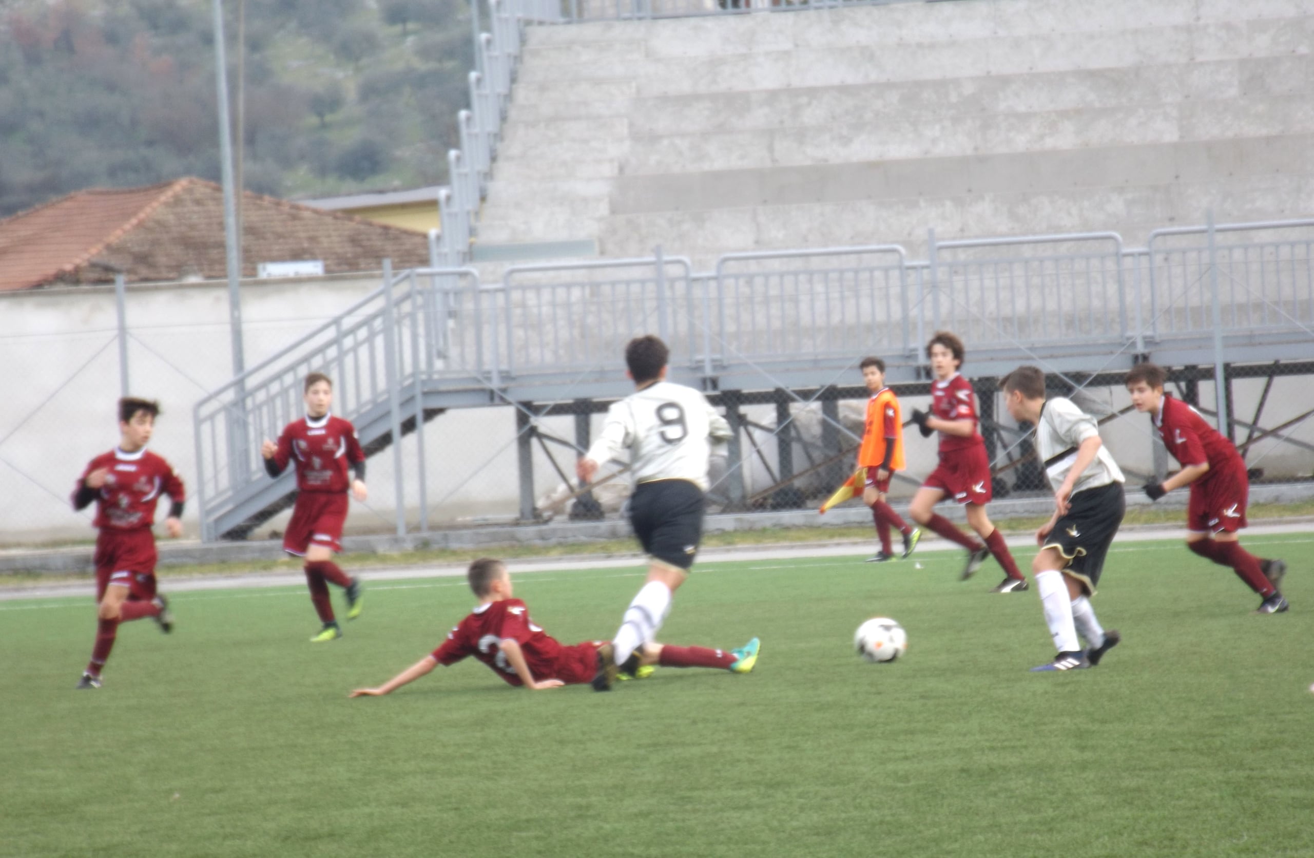 Frosinone: all'Aldo Moro i primi tre punti. Campo Coni ko 4-1