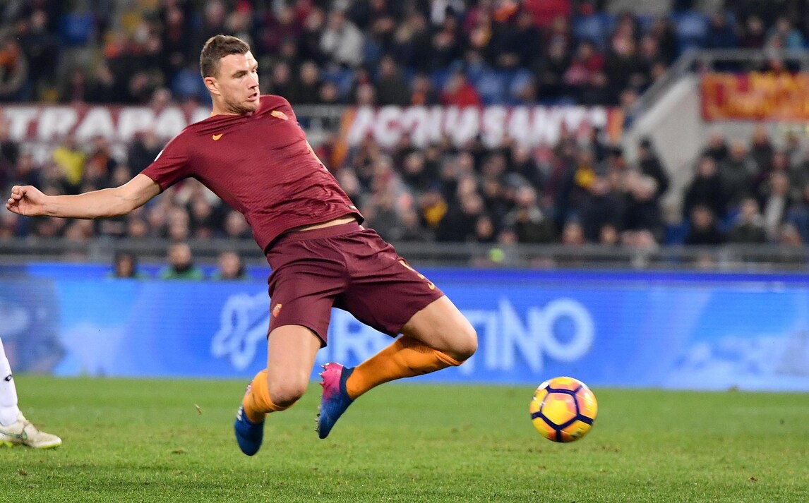 «Il Real vuole Dzeko». L'agente: «È già in un grande club»