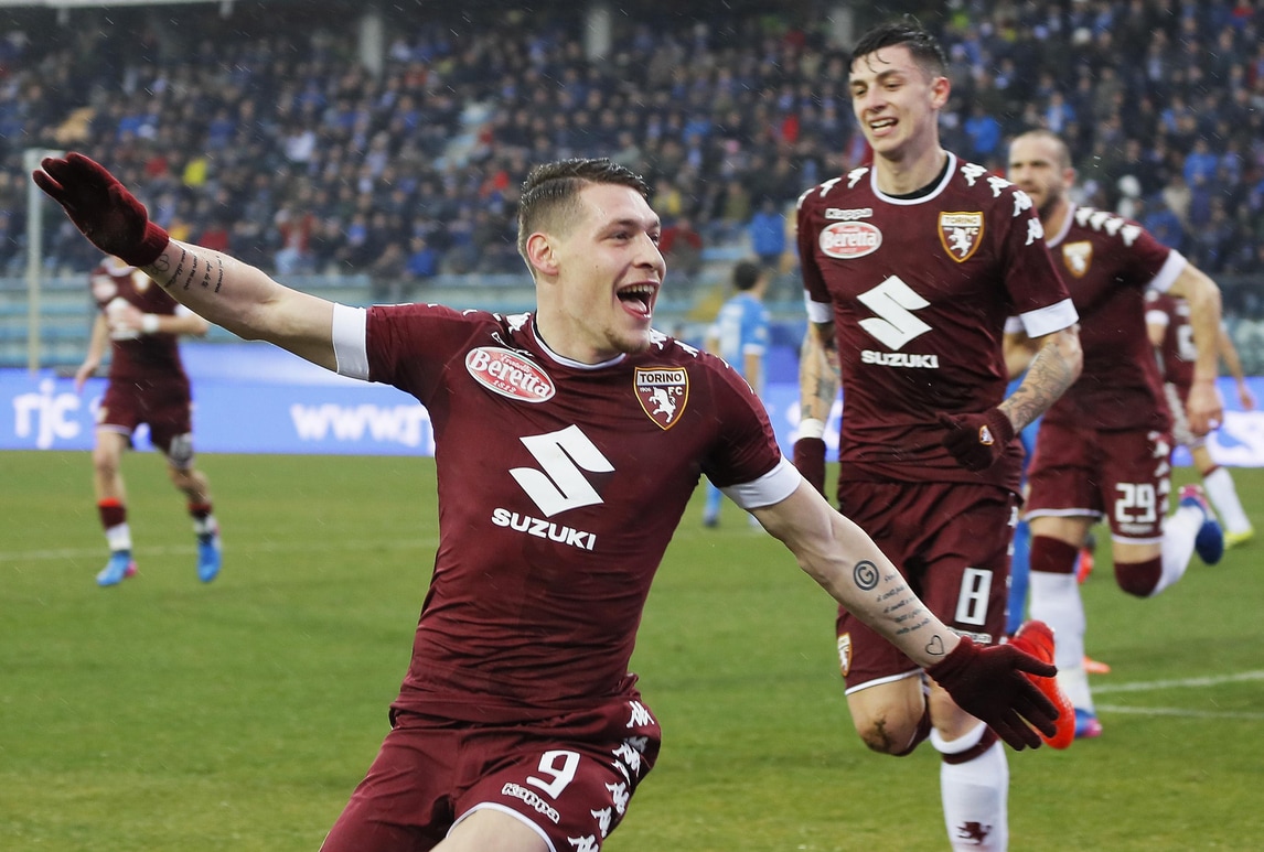 Chelsea, Lukaku e Belotti per il dopo Diego Costa