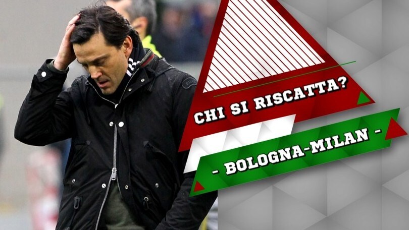 Bologna-Milan, in palio tre punti per riscattarsi