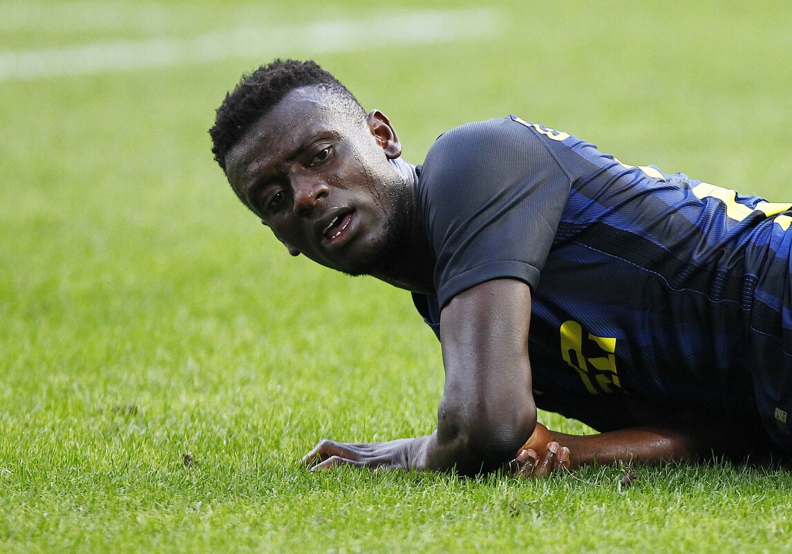 Serie A Udinese, Gnoukouri non passa le visite mediche
