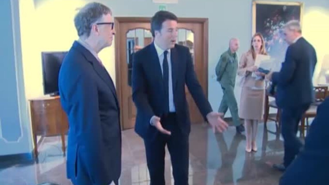 Il Liverpool fu offerto invano a Bill Gates