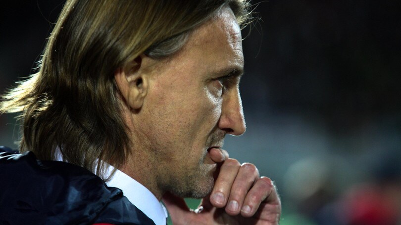 Serie A Crotone, Nicola: «Resettiamo: adesso proviamo a fermare la Roma»