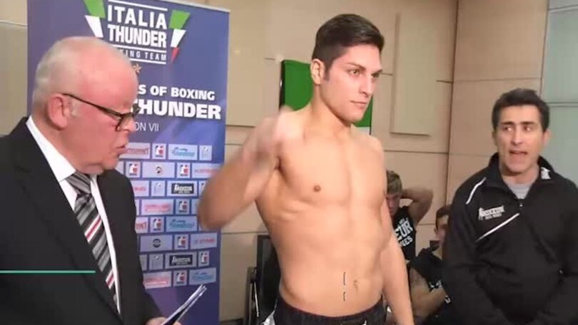 World Series of Boxing, Cavallaro: «Il nostro idolo è Clemente Russo»