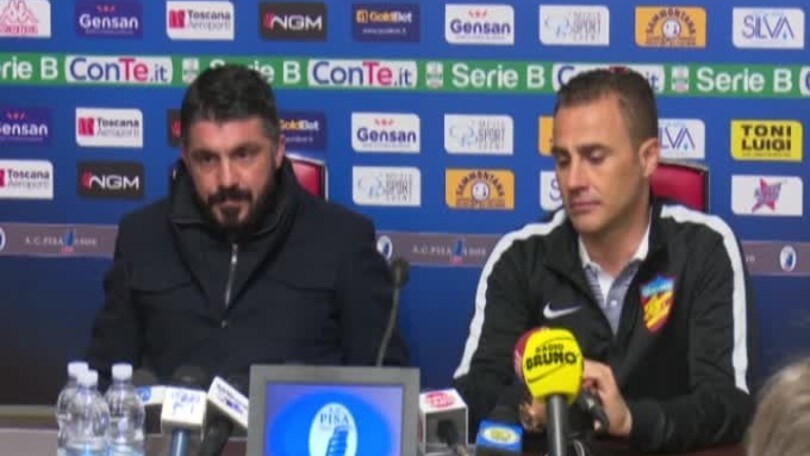 Cannavaro: "Juve-Inter? Polemiche normali"