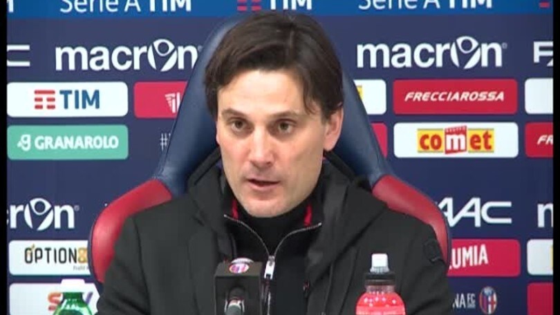 Montella: "Partita epica"