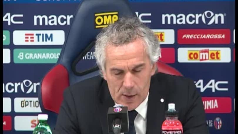 Donadoni: "Ragazzi distrutti dal risultato"