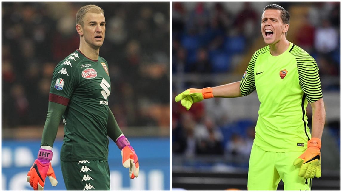 Calciomercato: «Arsenal, 18 milioni per Hart. Szczesny va via?»