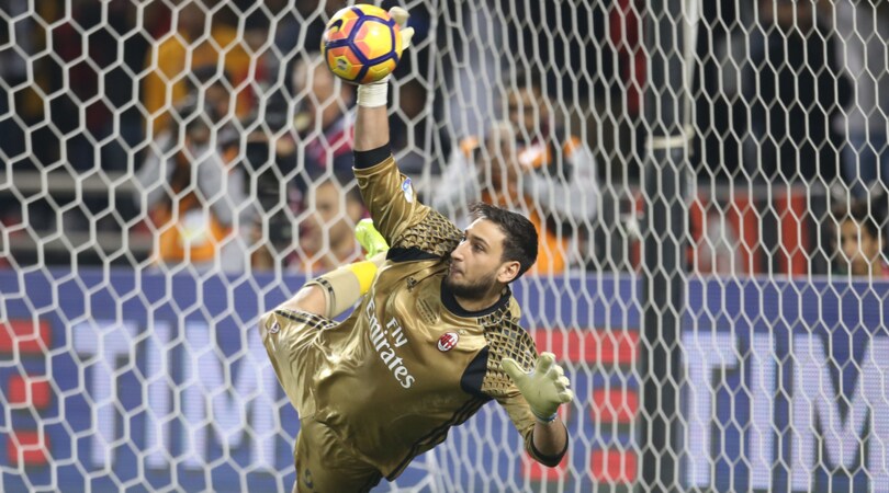 Calciomercato: «Real Madrid sempre su Donnarumma. Ma il Milan lo copre d'oro»
