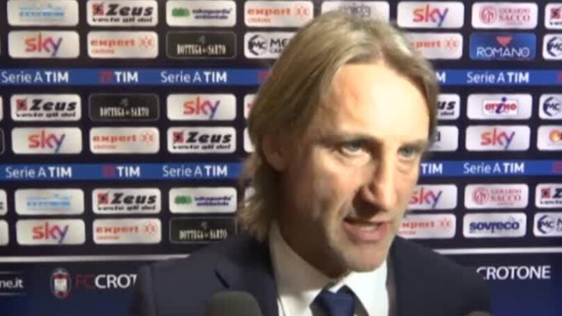 Nicola: "La squadra ha margini di miglioramento"