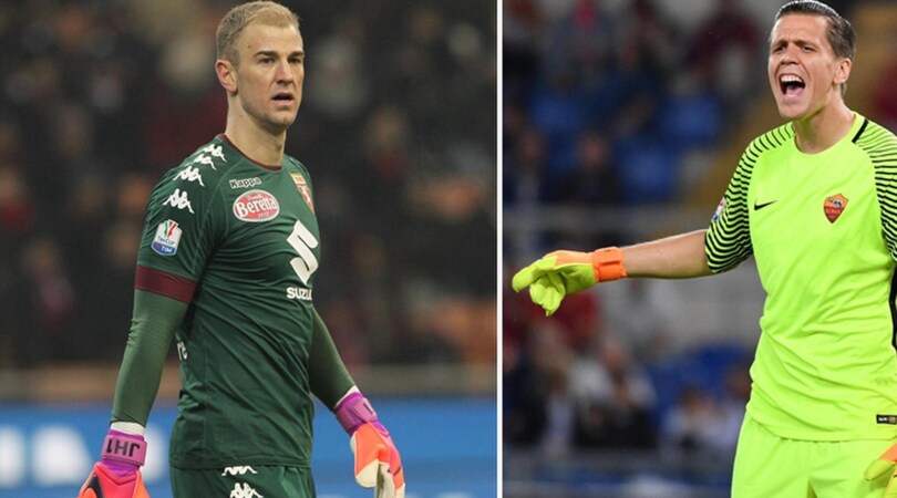 Calciomercato: «Arsenal, 18 milioni per Hart. Szczesny va via?»