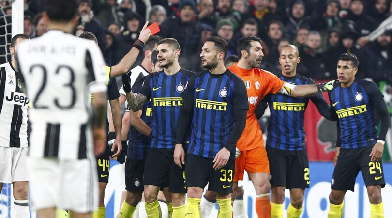 Inter, è ricorso per Icardi e Perisic