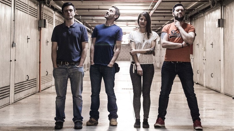 Piuma Makes Noise, stasera il live del nuovo cd al Wishlist