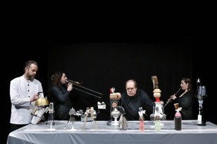 Un weekend a teatro con i bambini!
