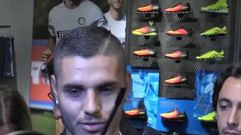 L'Inter presenta ricorso per Icardi e Perisic