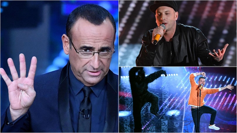 Ecco che squadra tifano i protagonisti di Sanremo 2017