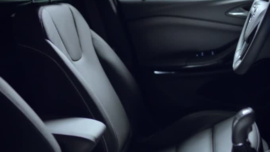 Opel, la comodità dei sedili AGR