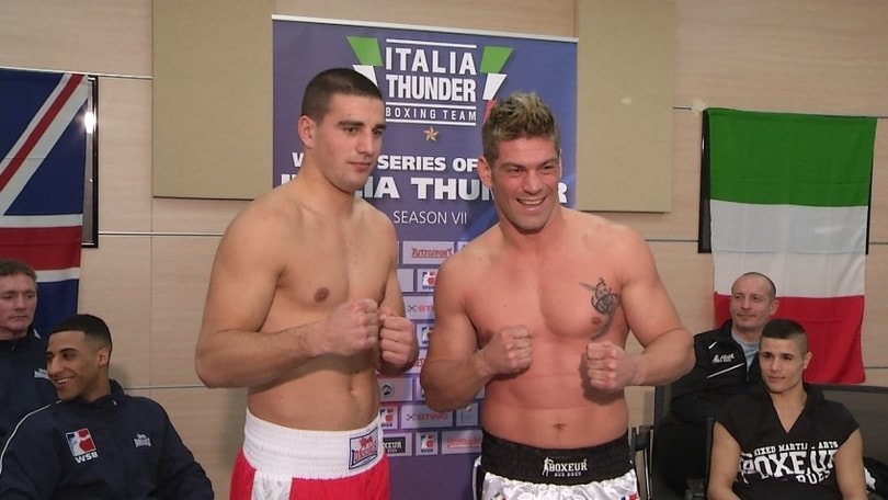World Series of Boxing, il backstage