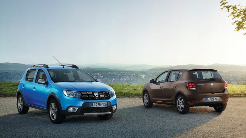 Nuova Dacia Sandero Stepway: il piccolo SUV