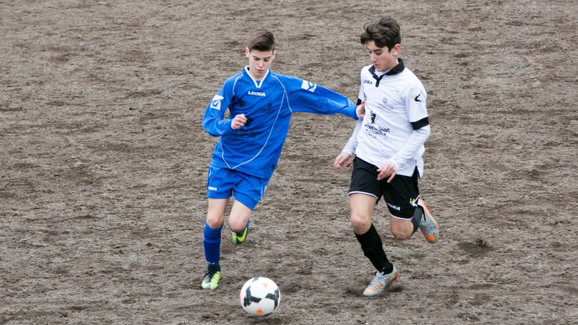 Giovanissimi: San Nilo - Corcolle 3-0