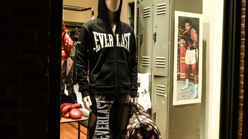 Ports 1961 X Everlast