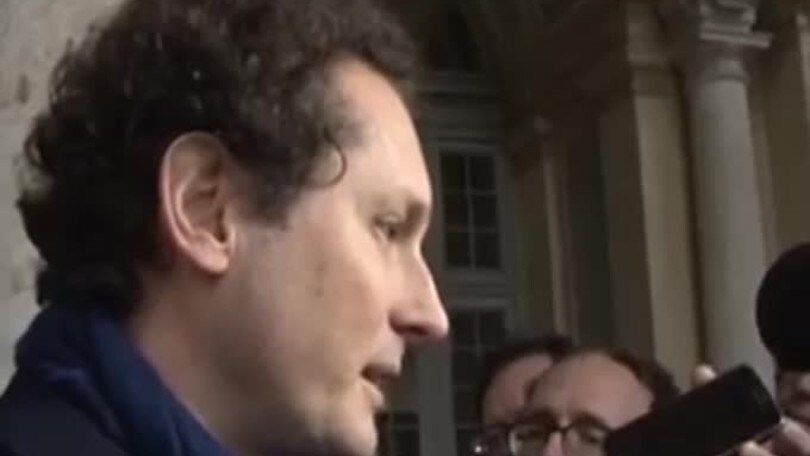 Elkann: "L'Inter dovrebbe essere abiutata a perdere"