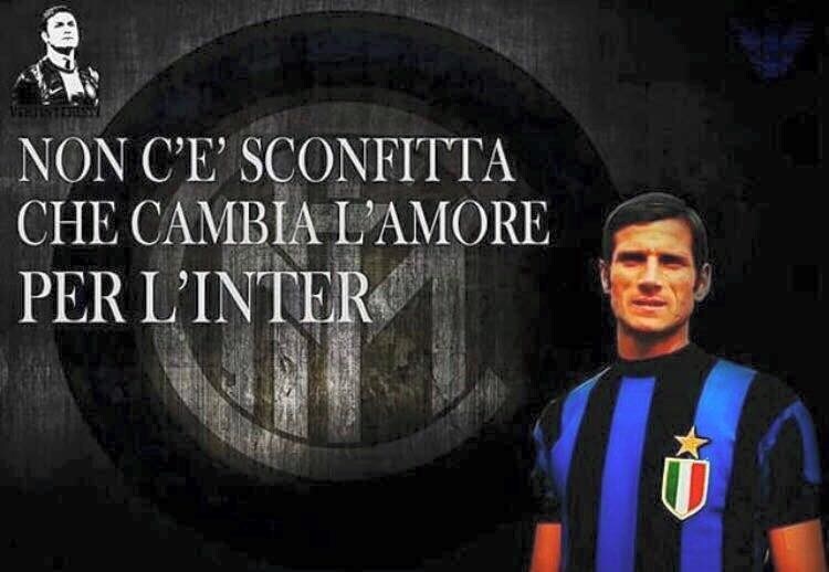 Polemica Juve, Zanetti: «Sconfitte? L'amore per l'Inter resta»