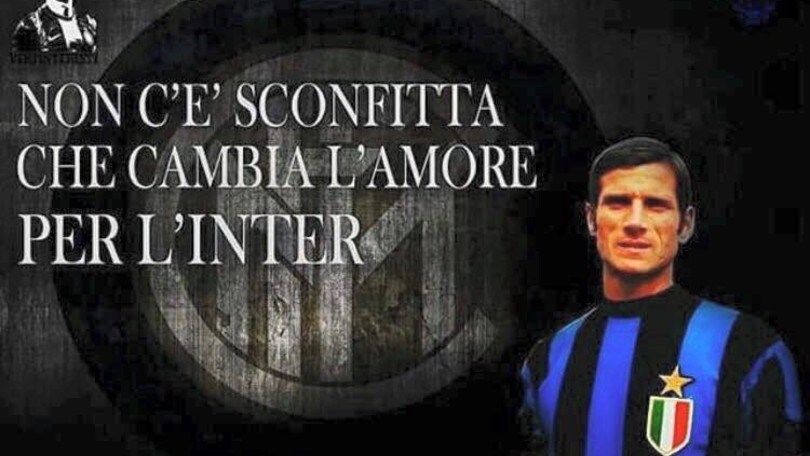 Polemica Juve, Zanetti: «Sconfitte? L'amore per l'Inter resta»